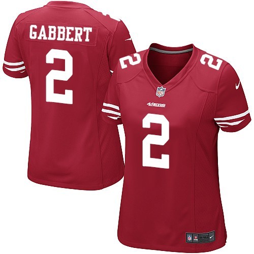 Women San Francisco 49ers jerseys-062